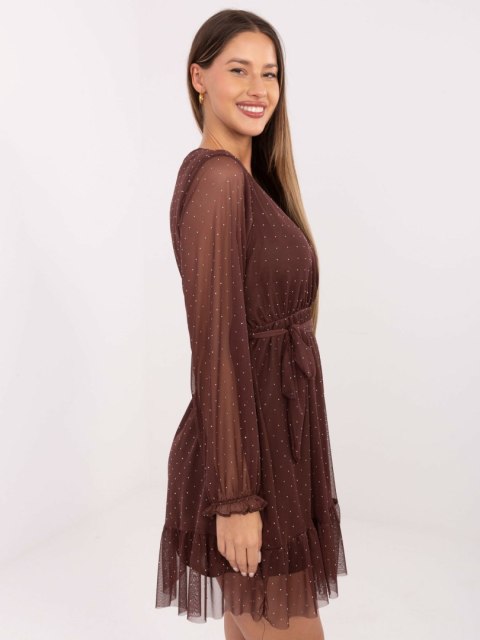 Sukienka MI-SK-61430.62 ITALY MODA