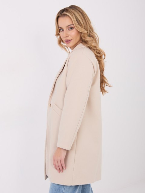 Płaszcz IT-PL-20238.23 MODA ITALY