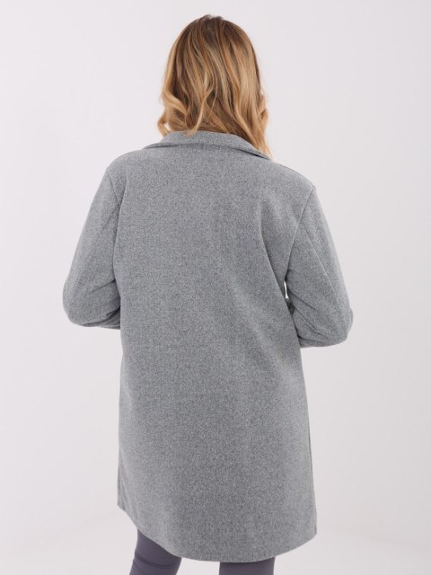 Płaszcz IT-PL-20238.23 MODA ITALY