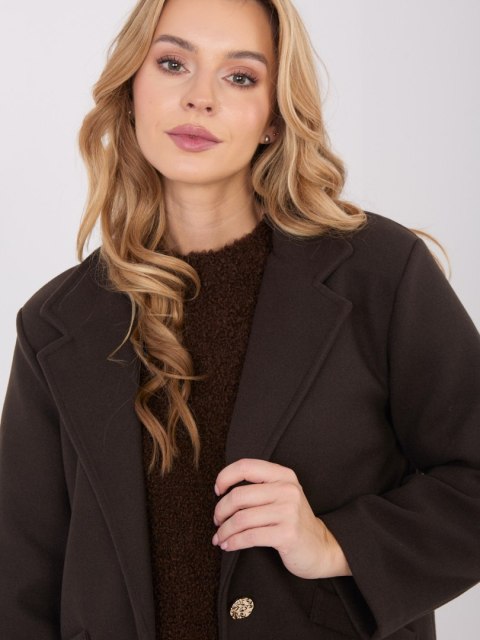 Płaszcz IT-PL-20238.23 MODA ITALY