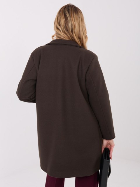 Płaszcz IT-PL-20238.23 MODA ITALY