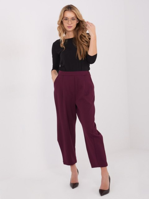 Spodnie IT-SP-FL8557.46 RUE PARIS