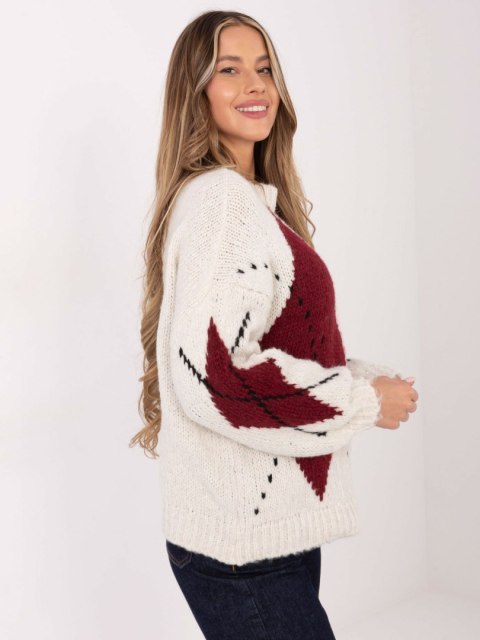Sweter MI-SW-WM295.15 ITALY MODA