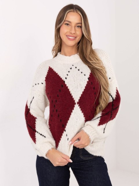 Sweter MI-SW-WM295.15 ITALY MODA