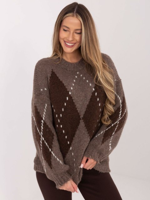 Sweter MI-SW-WM295.15 ITALY MODA