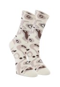 Skarpetki z nadrukiem pizzy - zestaw 4 par unisex w oryginalnym opakowaniu
