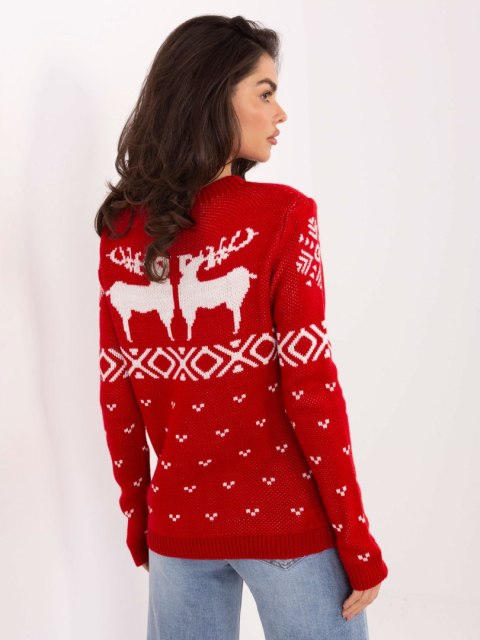 Sweter MI-SW-19128.34 ITALY MODA