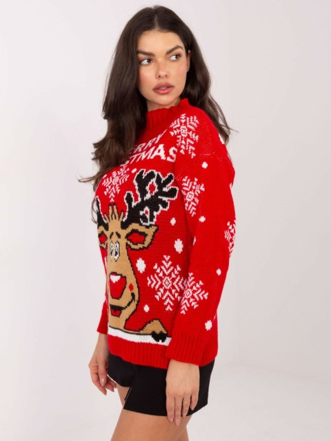 Sweter MI-SW-19137.52 ITALY MODA