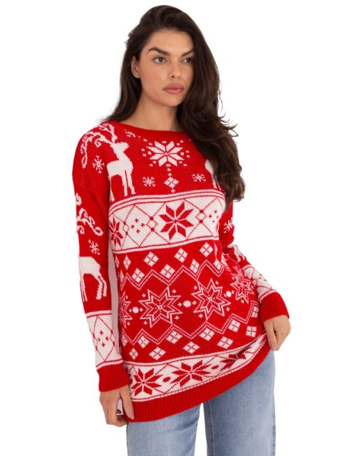 Sweter MI-SW-21387.59 ITALY MODA
