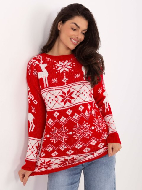 Sweter MI-SW-21387.59 ITALY MODA