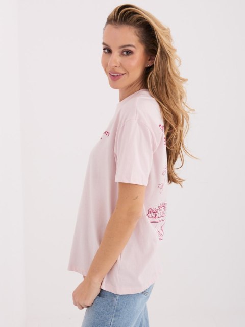 T-shirt D12022AH02645V Sublevel