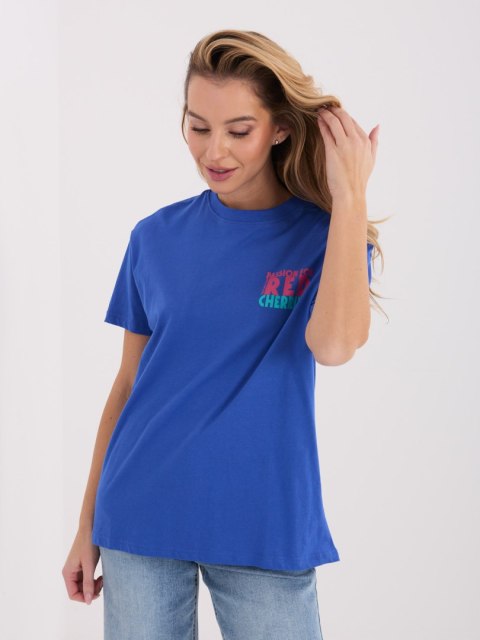 T-shirt D12022AH02645W Sublevel