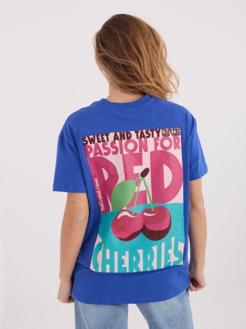T-shirt D12022AH02645W Sublevel