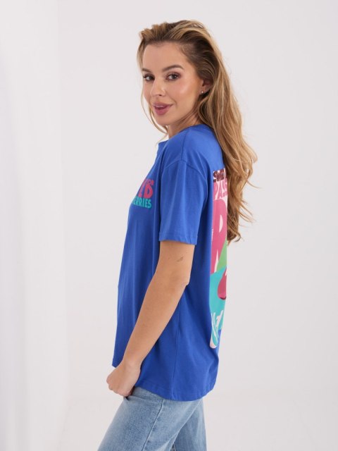 T-shirt D12022AH02645W Sublevel