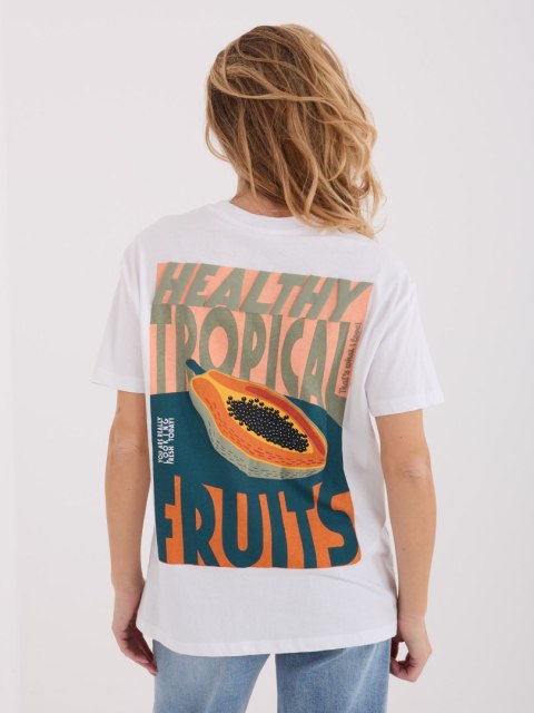 T-shirt D12022AH02645W Sublevel