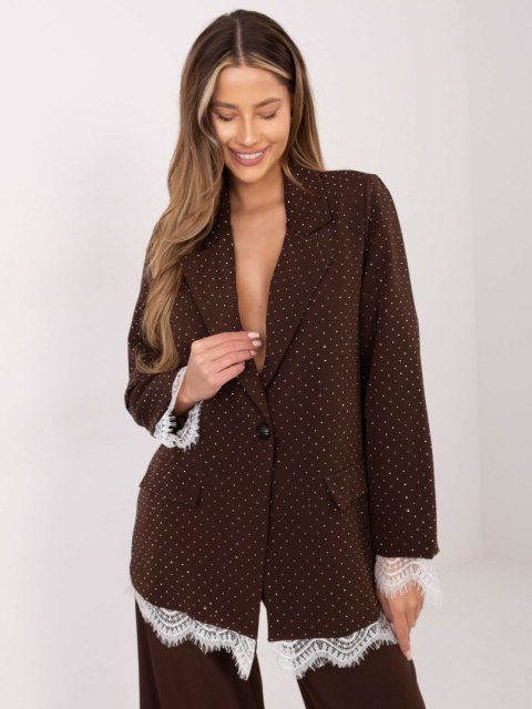 Marynarka IT-MA-FL9916-2.12P ITALY MODA