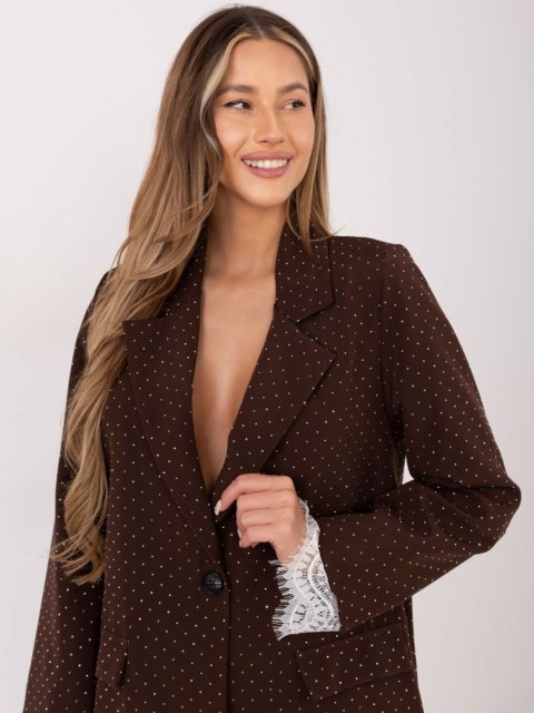 Marynarka IT-MA-FL9916-2.12P ITALY MODA