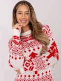 Sweter MI-SW-2411.75 ITALY MODA
