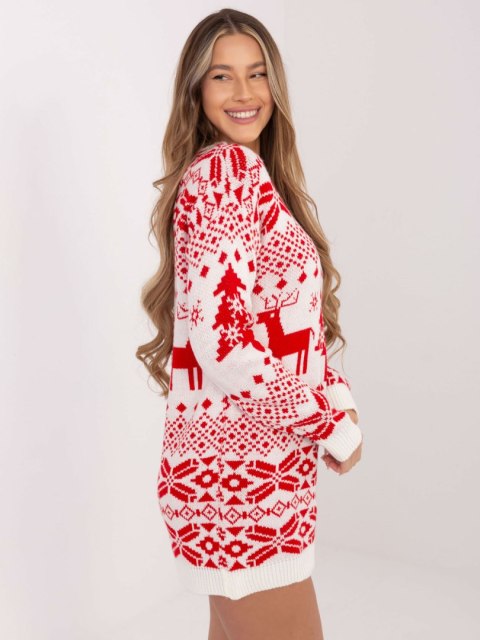 Sweter MI-SW-2411.75 ITALY MODA