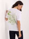 T-shirt D12022AH02645V Sublevel