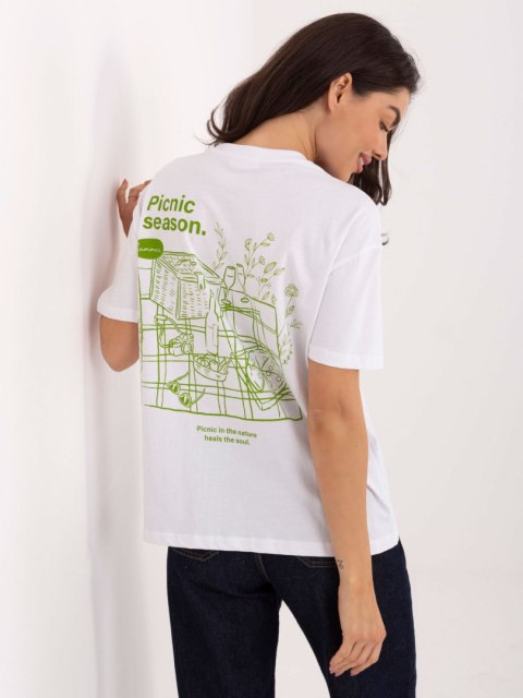 T-shirt D12022AH02645V Sublevel