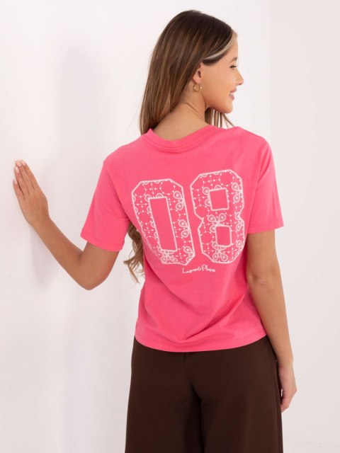 T-shirt D12022M02853A Sublevel