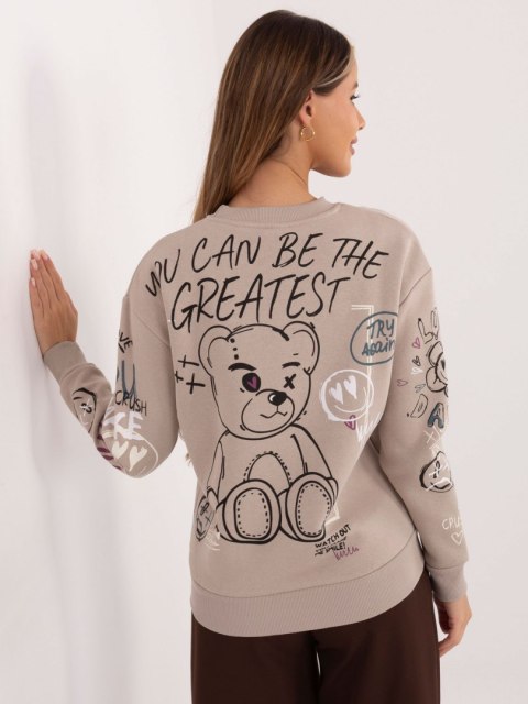 Bluza D10608BC02804A Sublevel