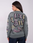 Bluza D10608BC02804A Sublevel