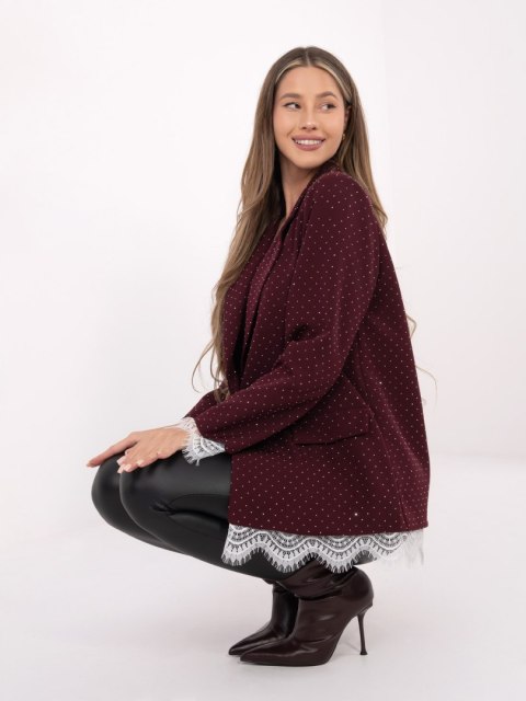 Marynarka IT-MA-FL9916-2.12P ITALY MODA