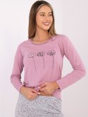 Piżama DU-PI-FP-003.99P Forever Pink