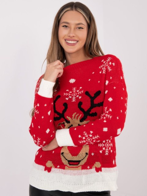 Sweter MI-SW-0212.89 ITALY MODA