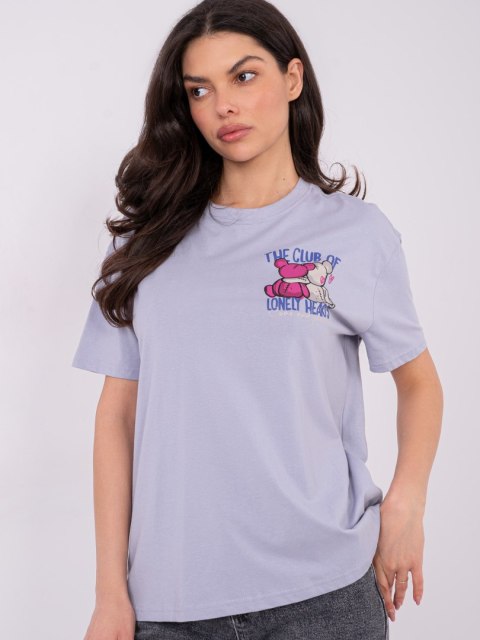 T-shirt D12022AH02645Y Sublevel