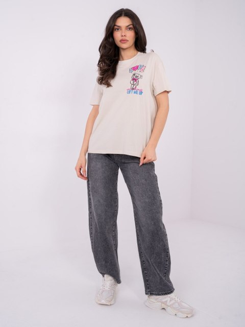 T-shirt D12022AH02645Y Sublevel