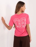 T-shirt D12022M02853A Sublevel
