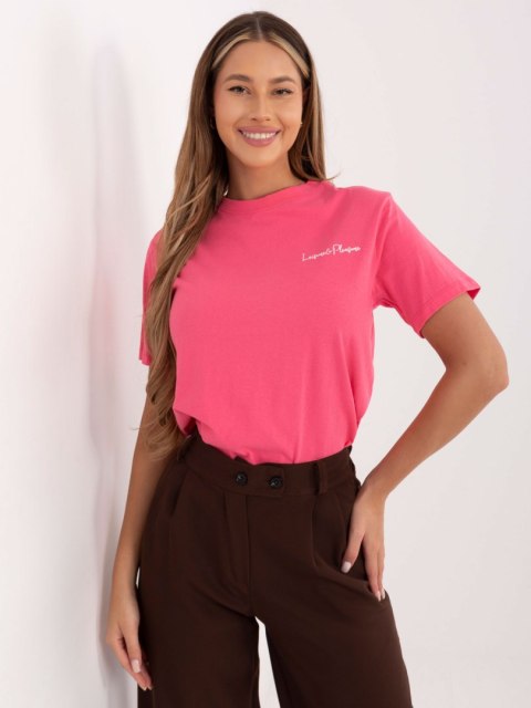 T-shirt D12022M02853A Sublevel