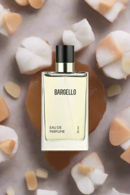 Perfumy damskie 345 o zapachu karmelu i drzewa sandałowego 50 ml