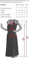 479-10 NINA elegancka sukienka z kopertowym dekoltem, rękawkiem i paskiem - CUKIERKOWY RÓŻ