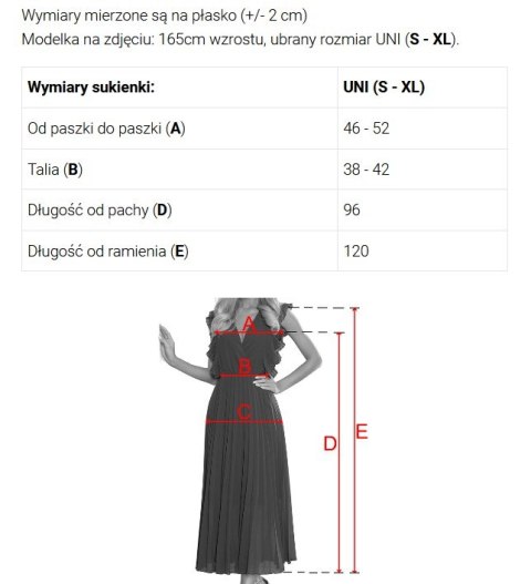 596-5 Elegancka szmizjerka midi ze złotymi guzikami i paskiem - szara