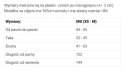 686-1 MIRELLA sukienka wieczorowa maxi z brokatem i dekoltem V - zieleń morska