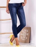 Spodnie jeans JMP-SP-BE1124.08