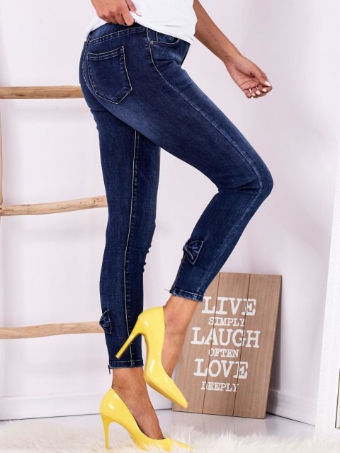 Spodnie jeans JMP-SP-BE1124.08
