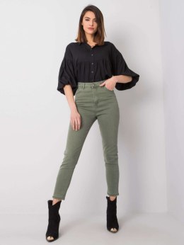 Spodnie jeans 319-SP-6056.43