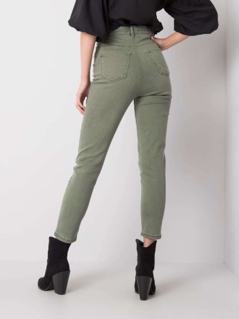 Spodnie jeans 319-SP-6056.43