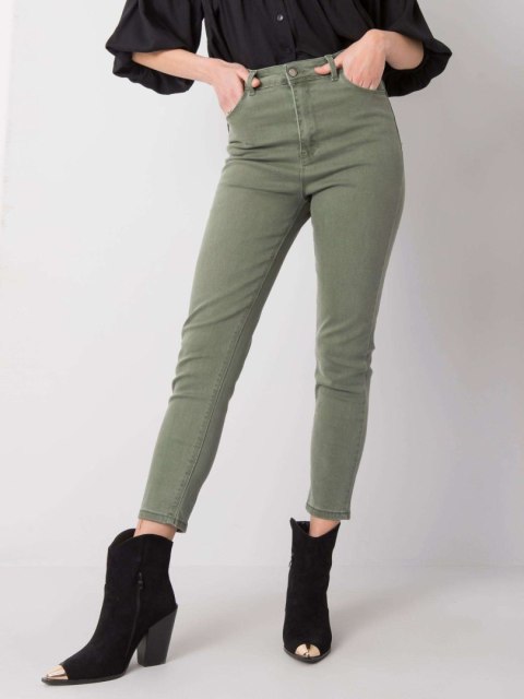 Spodnie jeans 319-SP-6056.43