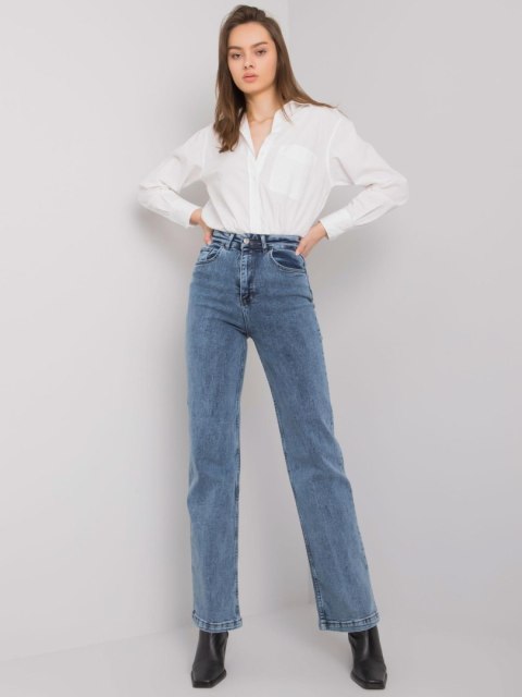 Spodnie jeans MR-SP-351.72P