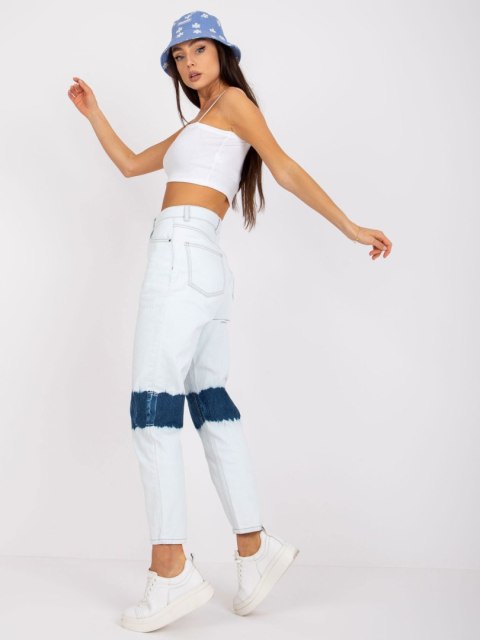 Spodnie jeans RO-SP-PNT-N10.50P