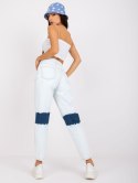 Spodnie jeans RO-SP-PNT-N10.50P