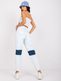 Spodnie jeans RO-SP-PNT-N10.50P