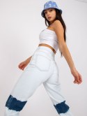 Spodnie jeans RO-SP-PNT-N10.50P
