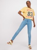 Spodnie jeans RO-SP-PNT-2308.86